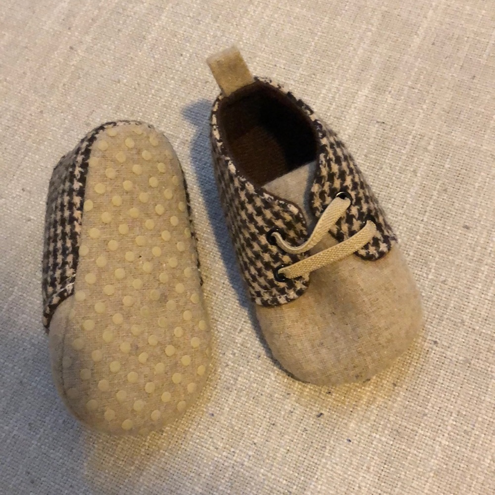 Tweed booties - Picture 2 of 2